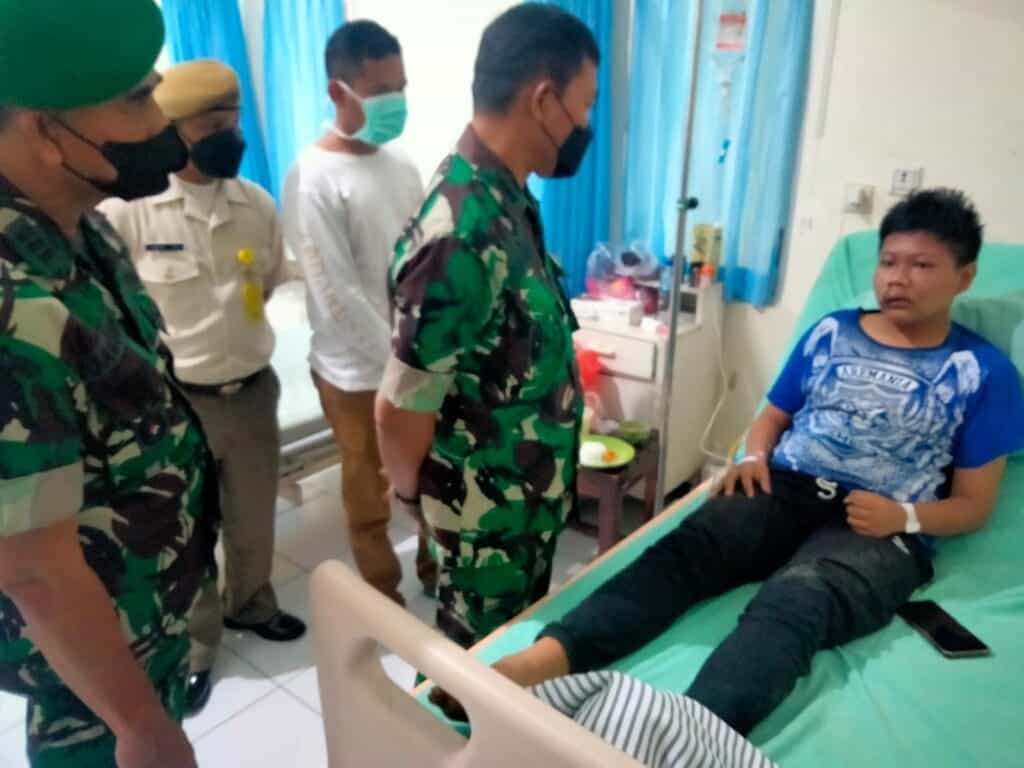 Kerahkan Personel Dan Materiil Tni Ad Bantu Evakuasi Korban Kerusuhan