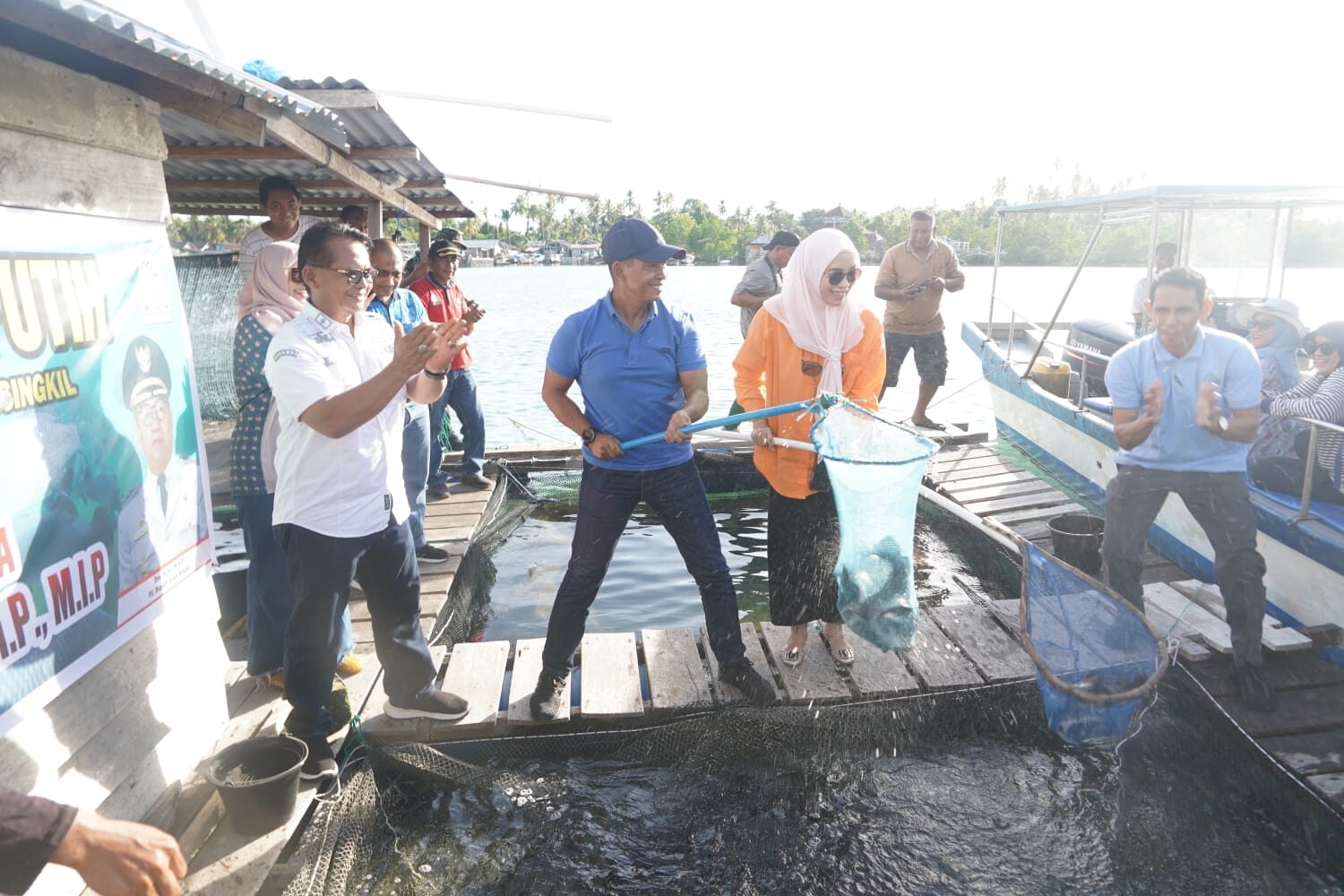 Pangdam IM Gelar Kegiatan Pelepasan Tukik Jenis Penyu Hijau Panen