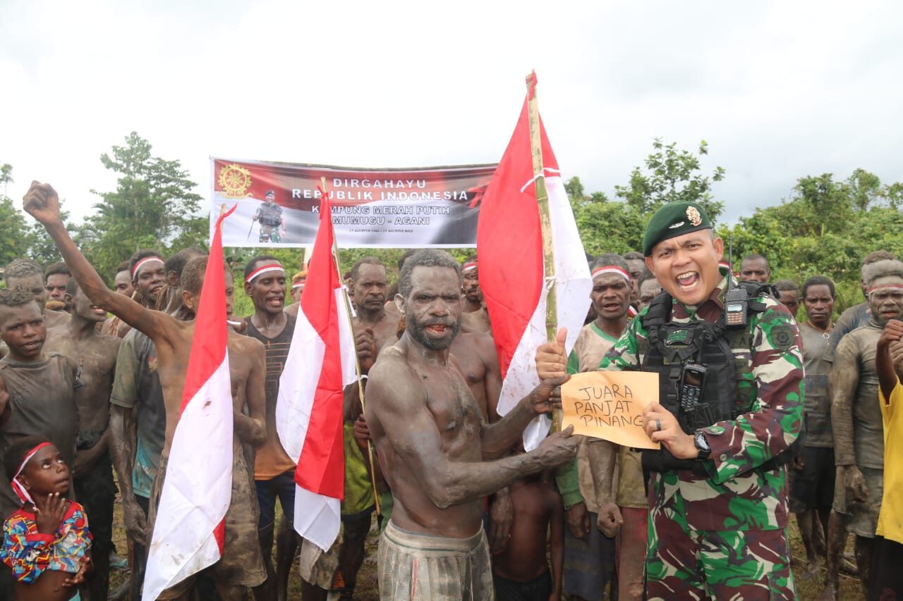 Berlangsung Meriah Ksatria Pandawa Kostrad Gelar Lomba Semarak Hut Ke