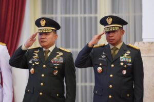 Dilantik Presiden Pagi Ini Jenderal Tni Agus Subiyanto Resmi Jabat Kasad