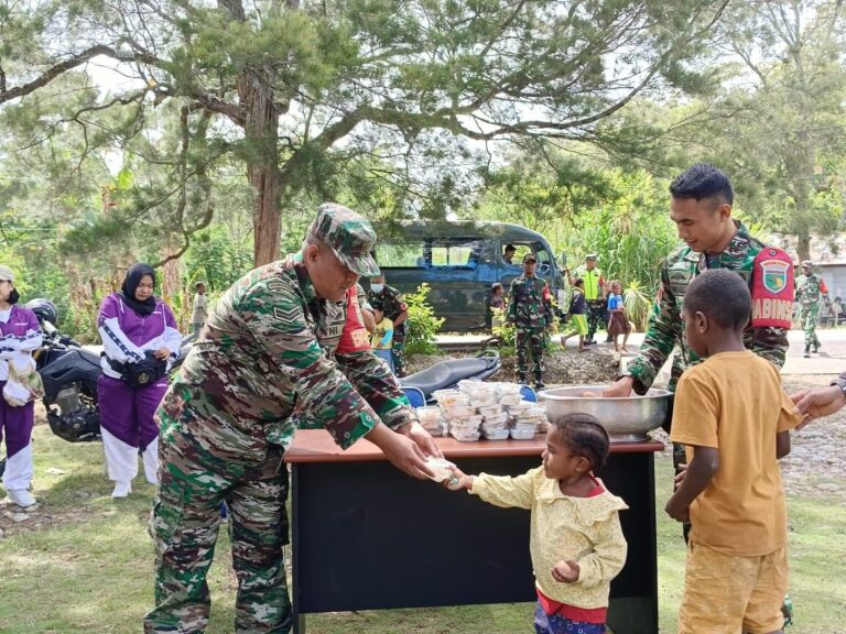 Kodam Xvii Cenderawasih Tni Angkatan Darat