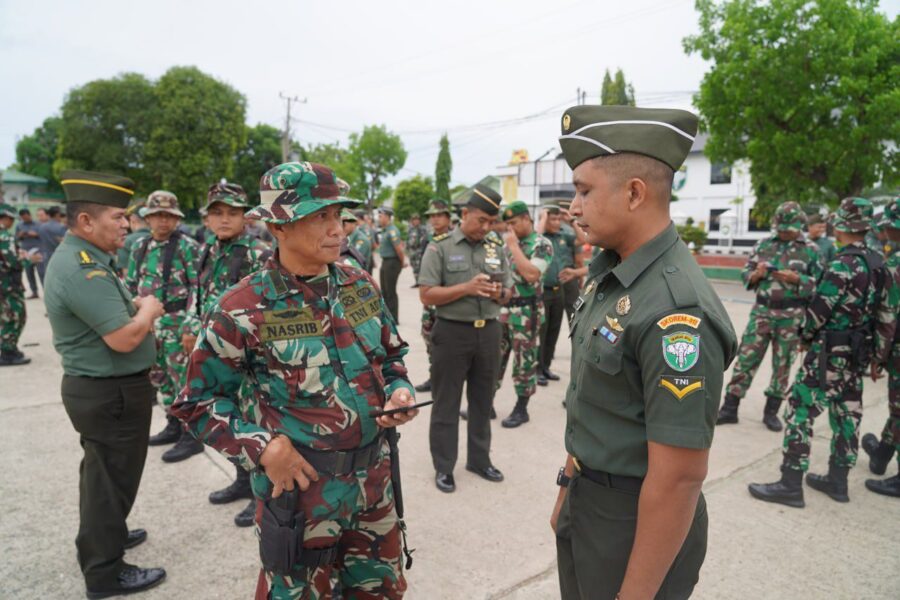 Kodam Iskandar Muda TNI Angkatan Darat