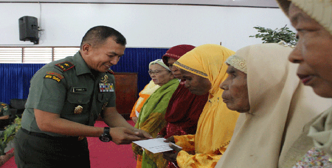 Acara Halal Bi Halal TP-PKK dan DWP Kota Sorong Acara Halal Bi Halal TP-PKK dan DWP Kota Sorong