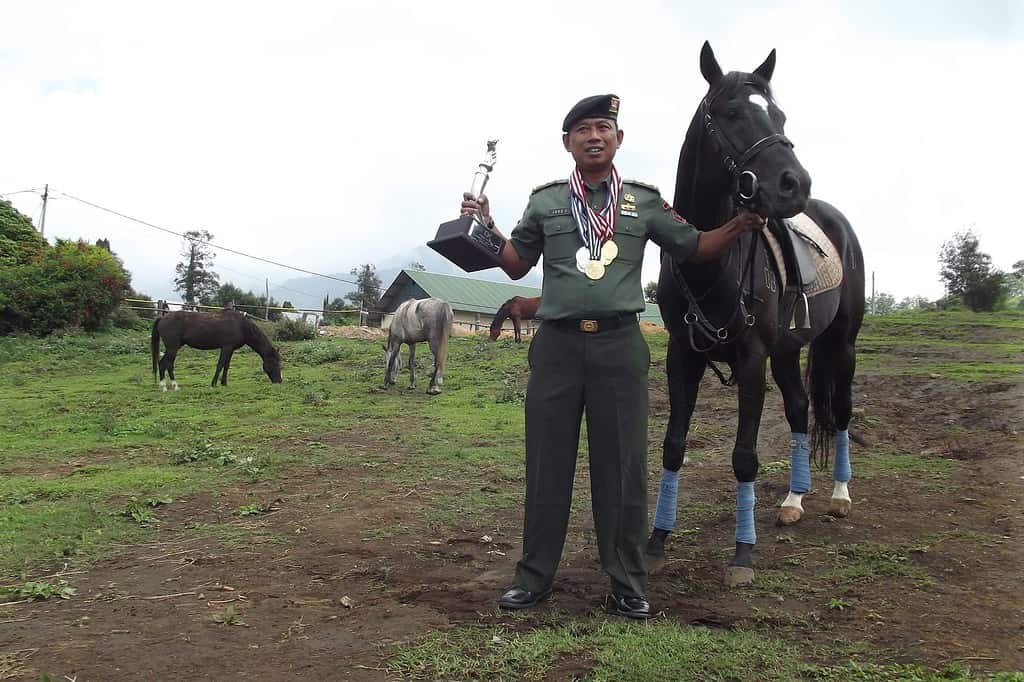 Bilik Prestasi - TNI Angkatan Darat