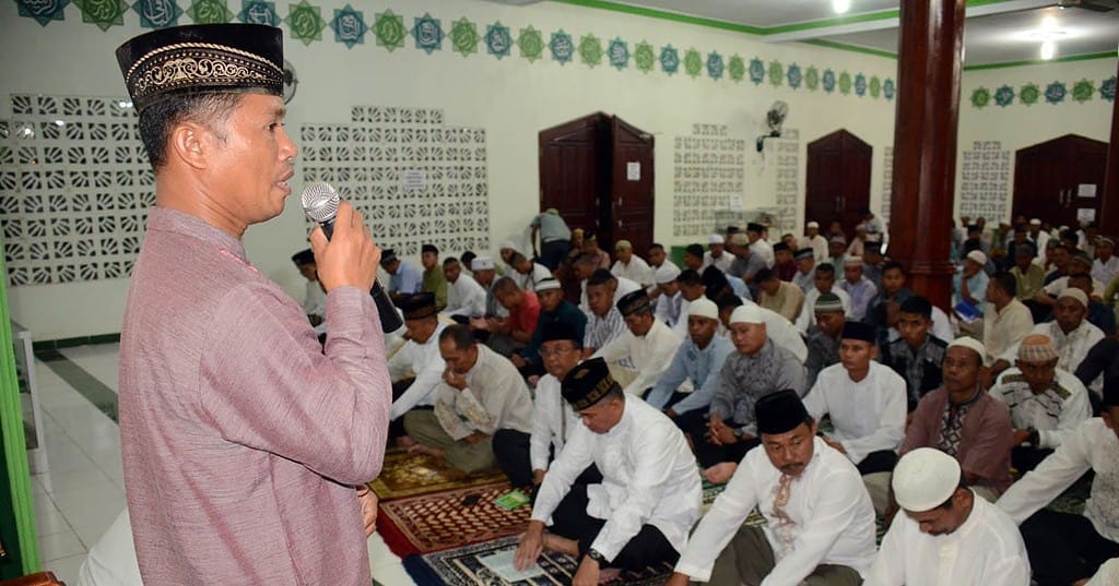 MEMPERINGATI HARI KESAKTIAN PANCASILA KODAM XVI/PATTIMURA GELAR YASINAN