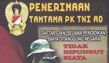 Penerimaan Prajurit