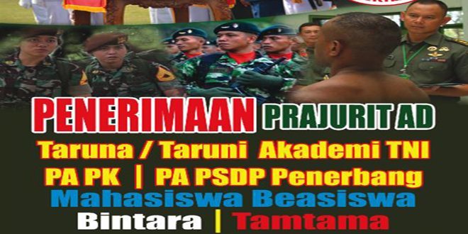 pngumuman penerimaan