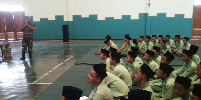 TNI AD - Peringati Sumpah Pemuda, Koramil 09/ Tegalrejo 