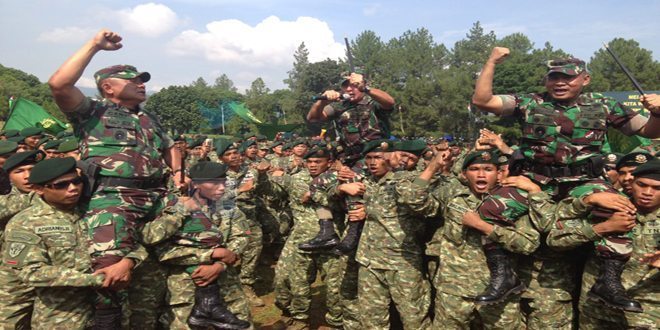 Divif 1 Kostrad Juara Umum Lomba Ton Tangkas Tni Ad Periode I Ta 2016 1319