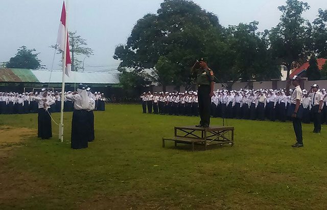 TNI AD - Hari Sumpah Pemuda, Lahirkan Semangat Persatuan