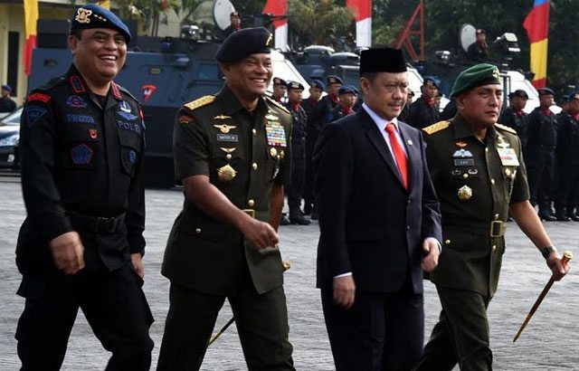 Panglima-TNI-Hadiri-HUT-Korps-Brimob-Polri-Ke-71