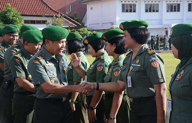 TNI AD - Warga Seskoad Ucapkan Selamat dan Apresiasi 