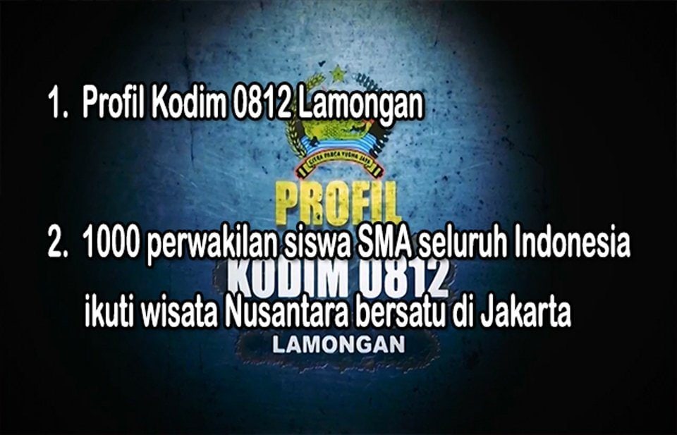 Buletin TNI AD eps 130 (06-02-2017) SEG 3 Buletin TNI AD eps 130 (06-02-2017) SEG 3