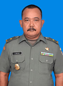 Brigjen TNI Jani Iswanto, M.A .