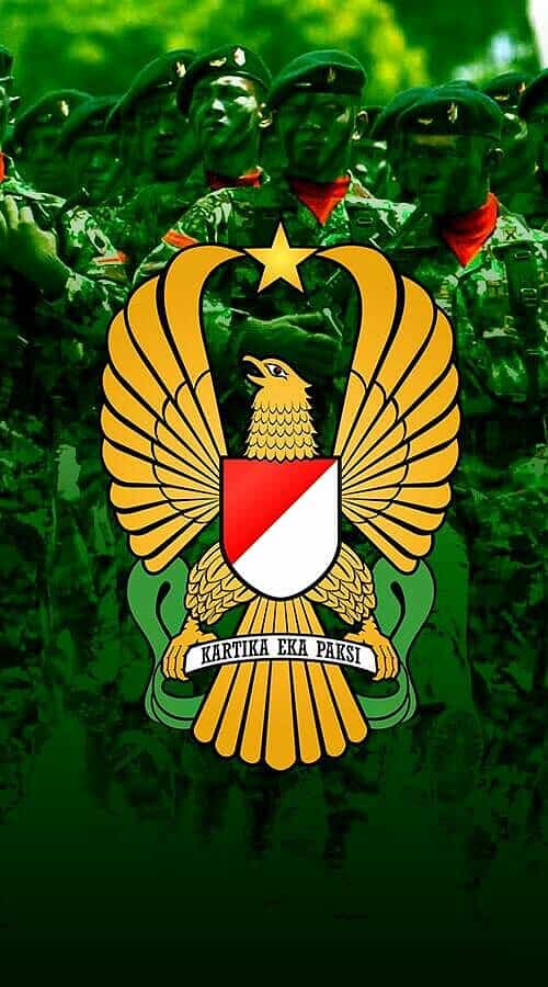  TNI AD  Tentara Nasional Indonesia Angkatan Darat