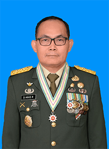 Mayjen TNI Dominicus Agus Riyanto