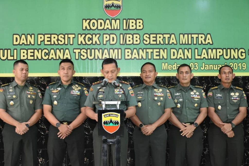 kodam 1