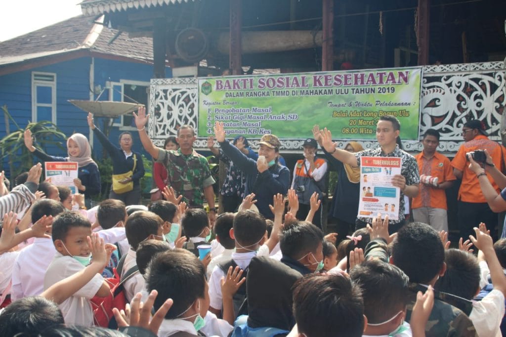 5 hari terakhir, Sasaran Non Fisik Prioritas TMMD 1004 5 hari terakhir, Sasaran Non Fisik Prioritas TMMD 1004