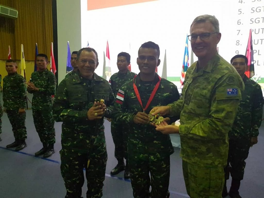 Tni Ad Juara Lomba Tembak Aasam 2019 Berturut Turut 12 Kali