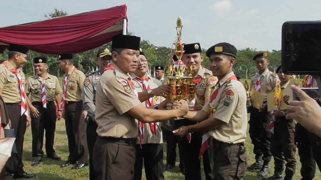 Waaster Kasad Resmi Tutup Persami Tni Ad Terpusat Di Kodam Iv/diponegoro