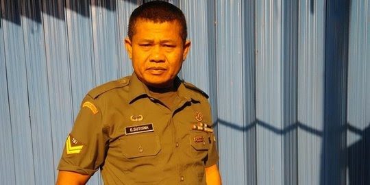 Nyamar Jadi Tukang Ojek, Sertu Sutisna Lumpuhkan Begal Di Lebak Banten