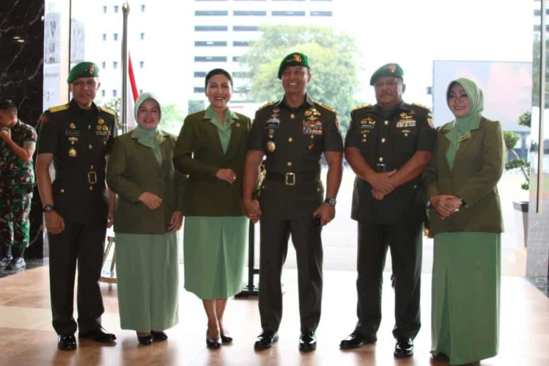 Brigjen Tni Dr. Dr. Tugas Ratmono, Jabat Kapuskesad