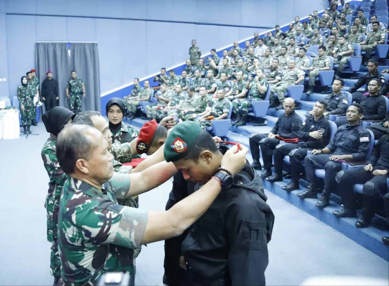 Latgabma Malindo Darsasa, Tingkatkan Penanggulangan Terorisme Tni -tentara Malaysia