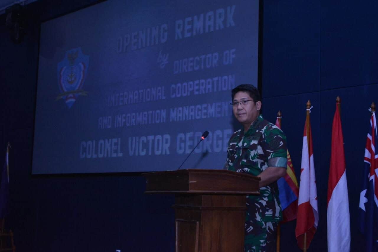 Tingkatkan Skill Prajurit, PMPP TNI Gelar latihan Garuda Kooburra dan PSOC