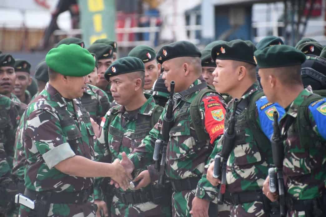 Bagi Prajurit, Tugas Merupakan Amanah, Kepercayaan, Harga Diri dan Kebanggan