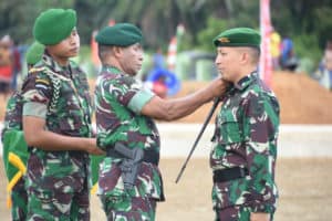 Bantu Pembangunan Yonif 761/KA, Pangdam XVIII/Kasuari Apresiasi Pemda, Kepala Suku dan Masyarakat Manokwari