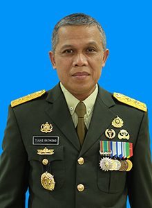 Mayjen TNI Dr. dr. Tugas Ratmono, Sp.S., M.A.R.S., M.H Pejabat Kotama Dan Balakpus