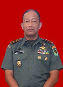 Mayjen TNI Tri Soewandono Pejabat Kotama Dan Balakpus