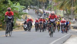 Gowes Kemerdekaan Sejauh 100 km, Pererat Persatuan dan Kesatuan Bangsa