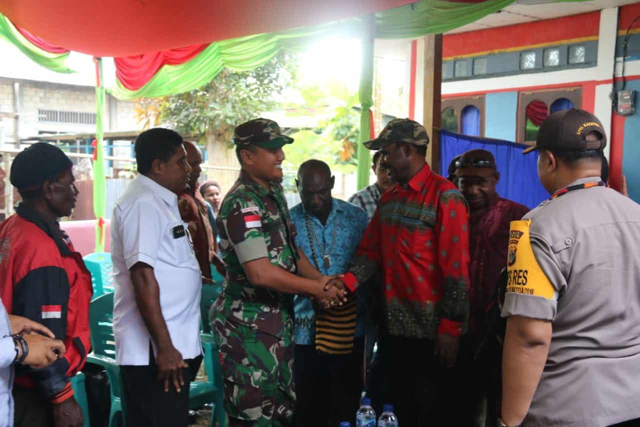 Semua Bersaudara, Tekad Damai di Pengunungan Tengah Papua