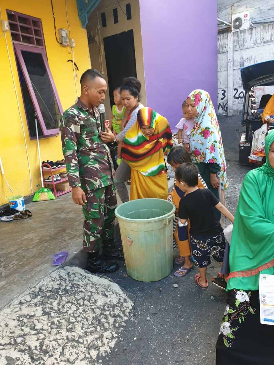 Budi Daya Ikan Mujahir, Inovasi Satgas Yonif 734 Dongkrak Ekonomi Warga