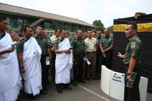 Kadisbintalad : Bimbingan Manasik Haji dan Umrah Hal Penting Bagi Para Calon Jamaah