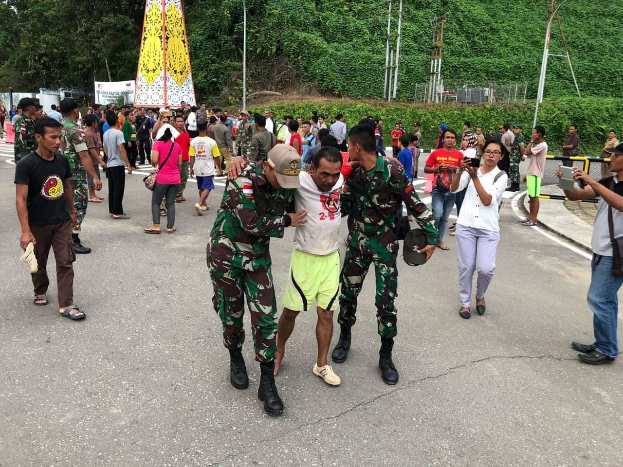 Sempat Ditahan Tentara Diraja Malaysia, 9 WNI Berhasil Dipulangkan oleh Kodam XII/Tpr