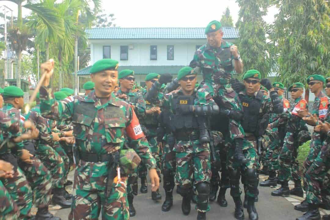 Kadisbintalad: Kunci Kesuksesan Prajurit, Mental Tangguh, Semangat dan Militansi Tinggi