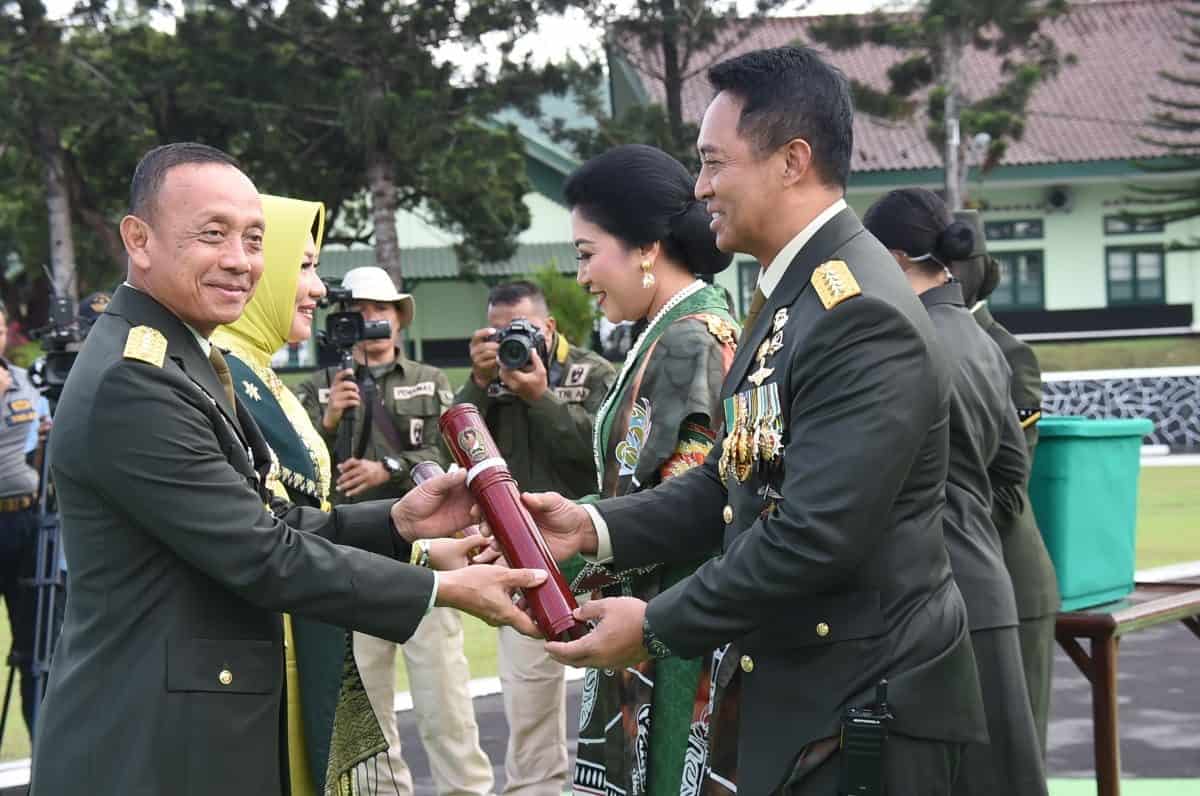 Kasad : Wisuda Purnawira, Penghormatan Kesempurnaan Pengabdian Pati TNI AD