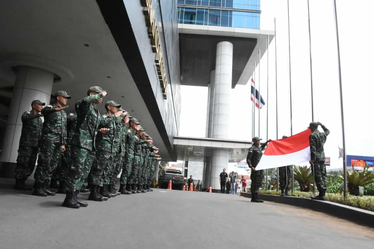 TNI AD Tuan Rumah ASEAN Armies Rifle Meet 29/2019