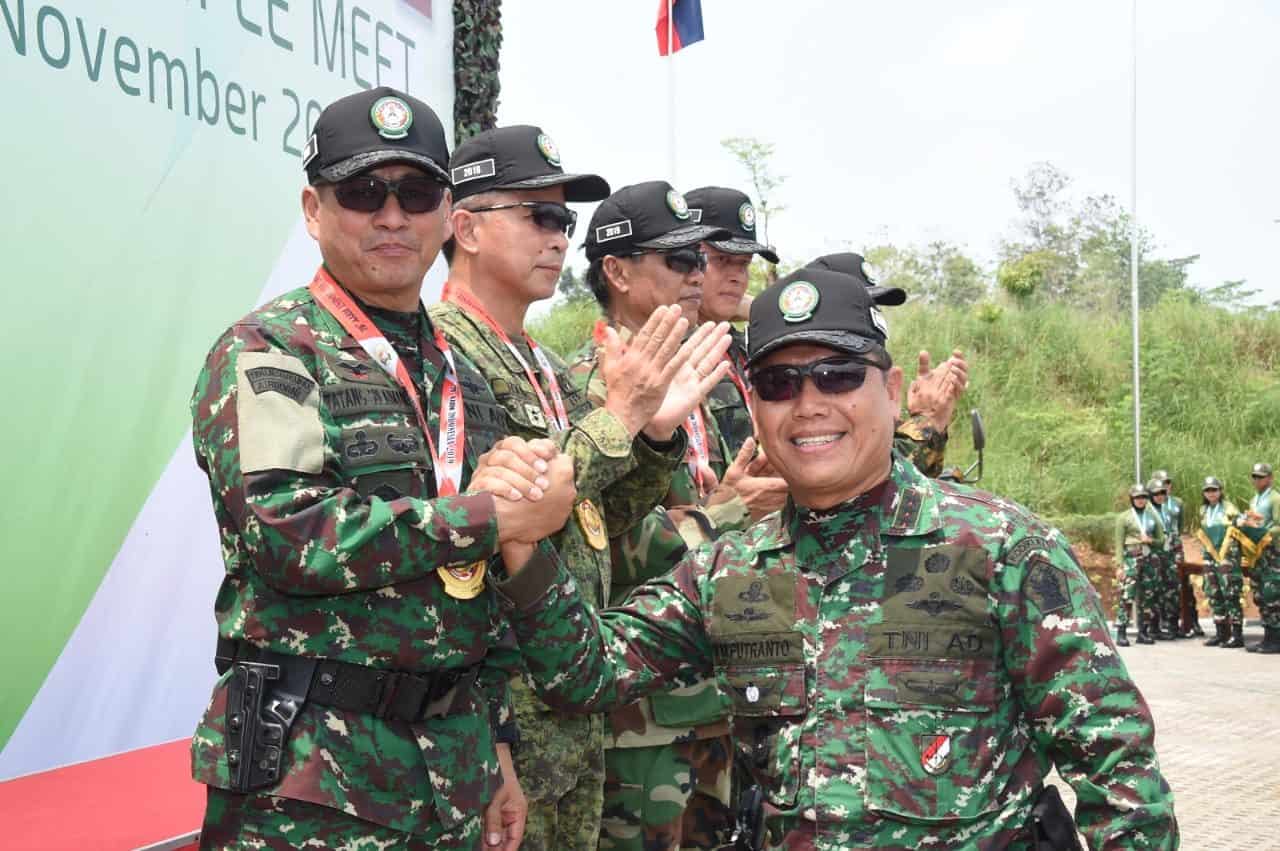 Wakasad : ASEAN Armies Rifle Meet (AARM) 29/2019 Gunakan Format Baru