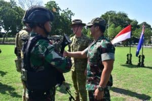 Latihan Bersama Wirra Jaya Ausindo 2019, Tingkatkan Kerja Sama Indonesia dan Australia