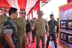 Latihan Bersama Wirra Jaya Ausindo 2019 Tingkatkan Kerja Sama Indonesia dan Australia