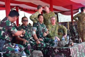 Latihan Bersama Wirra Jaya Ausindo 2019 Tingkatkan Kerja Sama Indonesia dan Australia