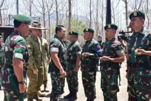 Latihan Bersama Wirra Jaya Ausindo 2019 Tingkatkan Kerja Sama Indonesia dan Australia