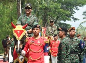 Kasad: ASEAN Armies Rifle Meet (AARM) 29/2019 Merupakan Ajang Kebersamaan, Bukan Lagi Kompetisi antar Negara