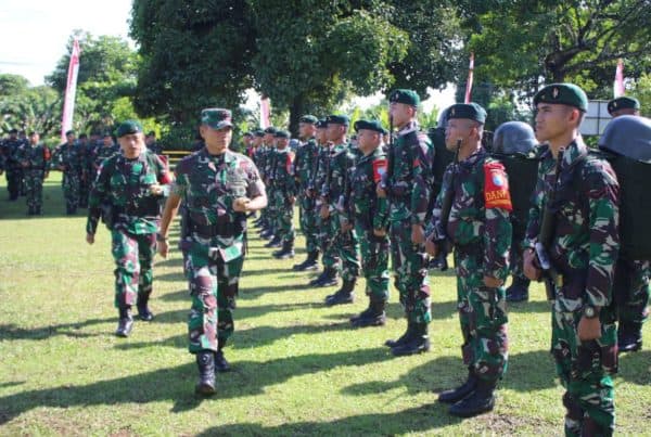 500 Orang Ikuti LKO Karhutla di Teluk Bakung 500 Orang Ikuti LKO Karhutla di Teluk Bakung