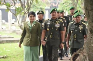 Hari Juang TNI AD, Sejarah dan Semangat Kemanunggalan TNI-Rakyat