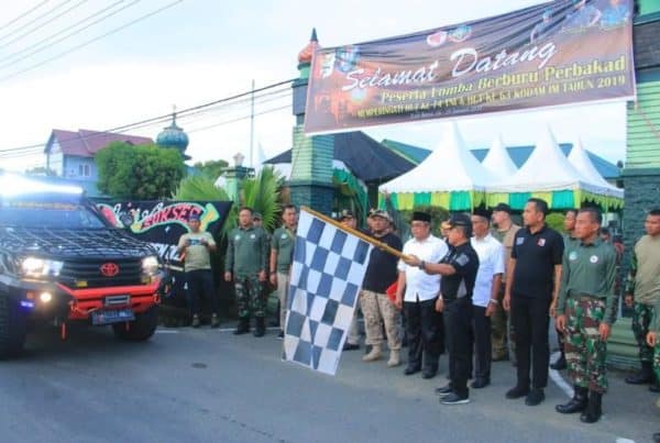 Lomba Berburu Babi, Kodam IM Berantas Hama dan Tingkatkan Kemahiran Menembak 17.6b