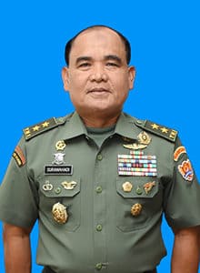 Mayjen TNI Surawahadi Pejabat